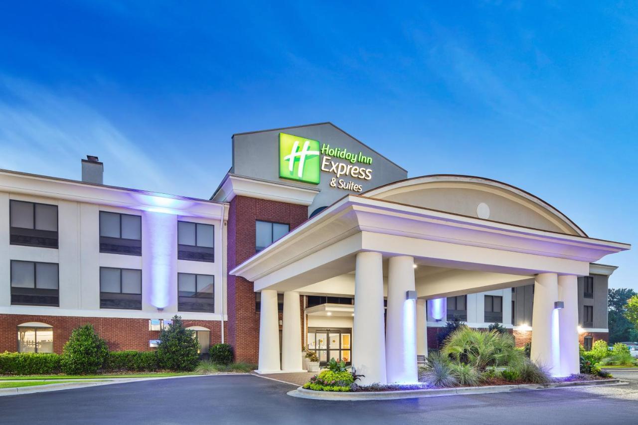 Express & - Hardeeville-hilton Head By Ihg Hotel Hardeeville