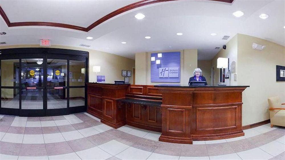 Express & - Hardeeville-hilton Head By Ihg Hotel