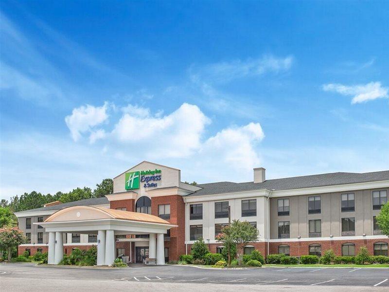 Hotel Express & - Hardeeville-hilton Head By Ihg