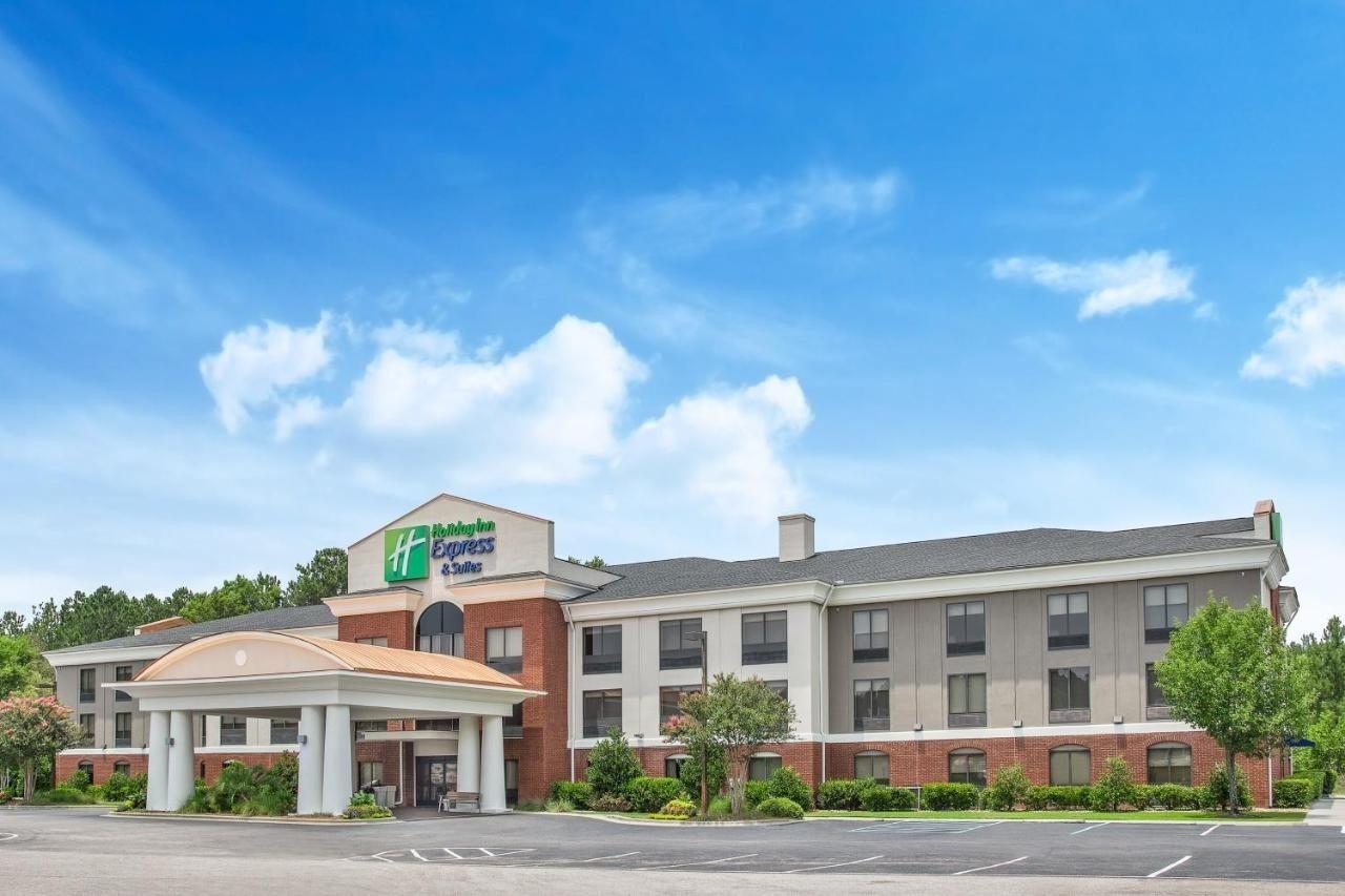 Express & - Hardeeville-hilton Head By Ihg Hotel 2*