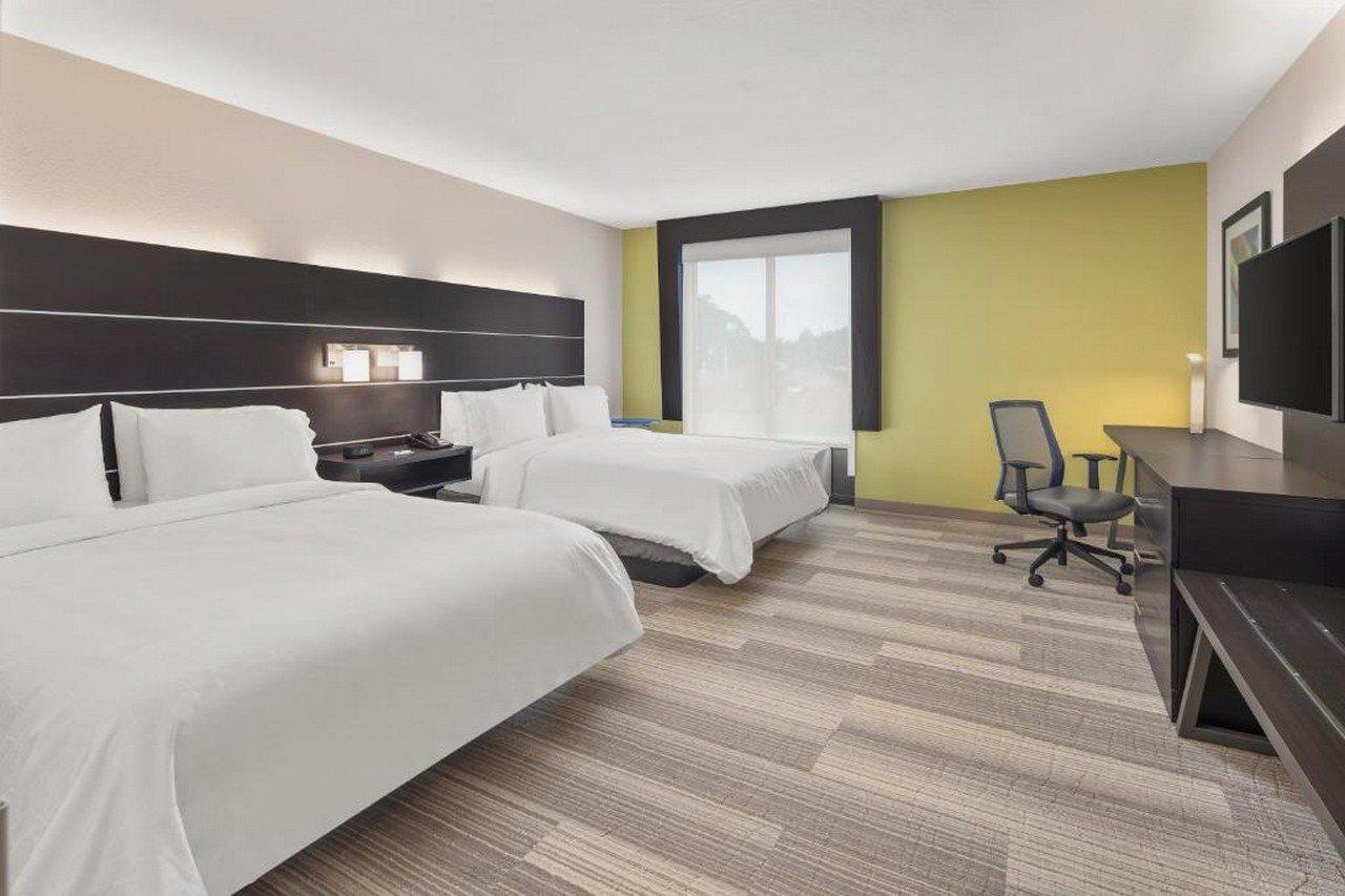Express & - Hardeeville-hilton Head By Ihg Hotel