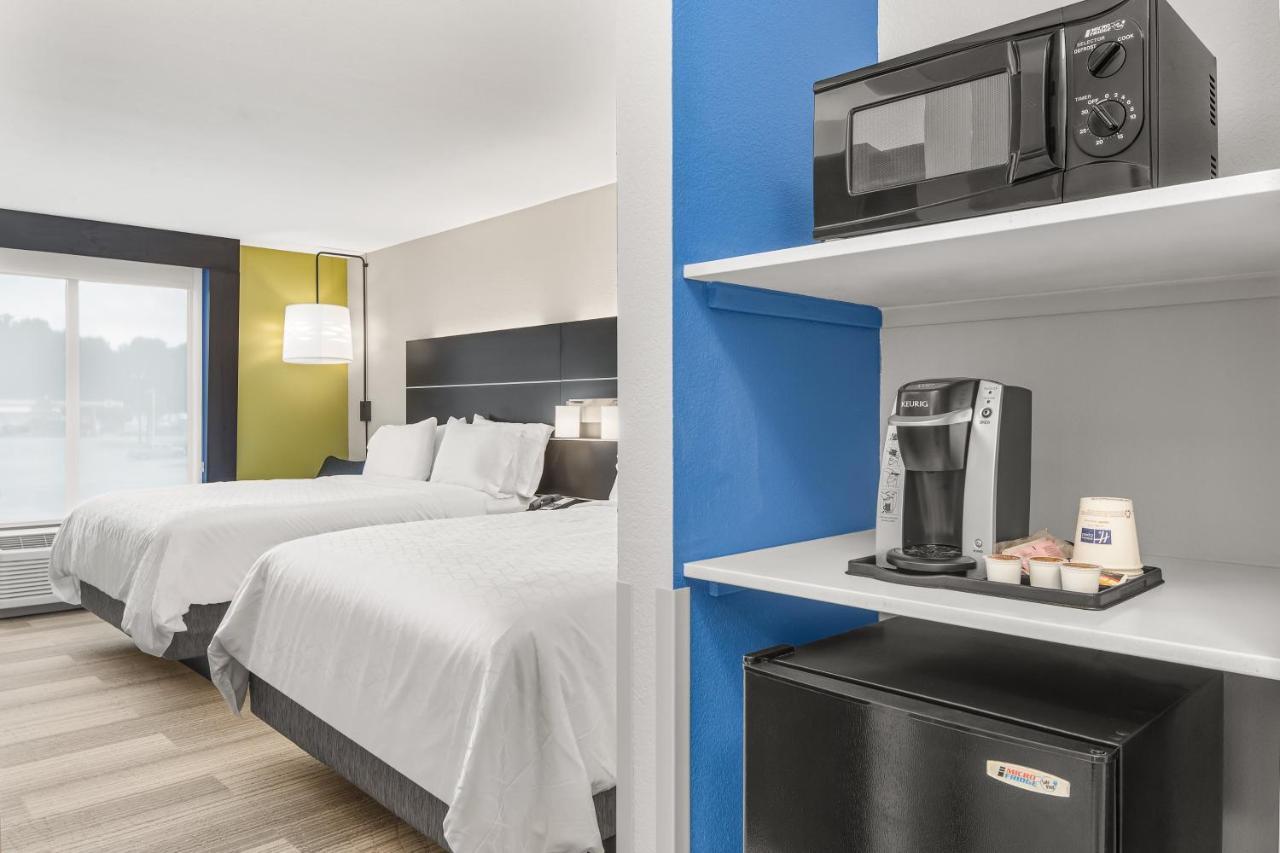 Express & - Hardeeville-hilton Head By Ihg 2* Hardeeville